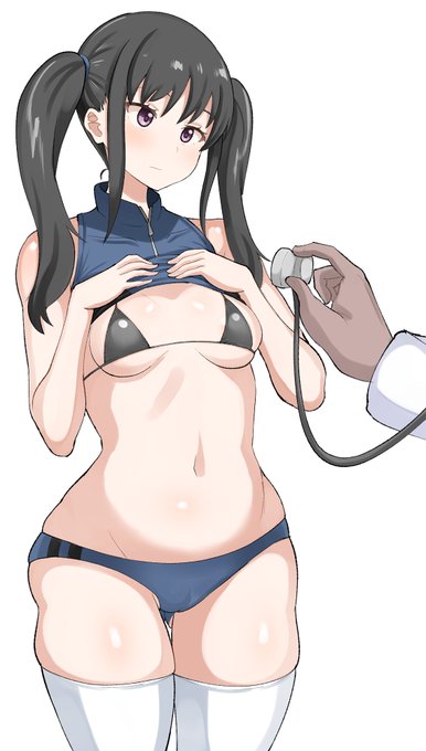 リコリス健康診断 