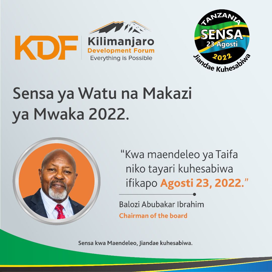 Kilimanjaro_Development_Forum tweet media