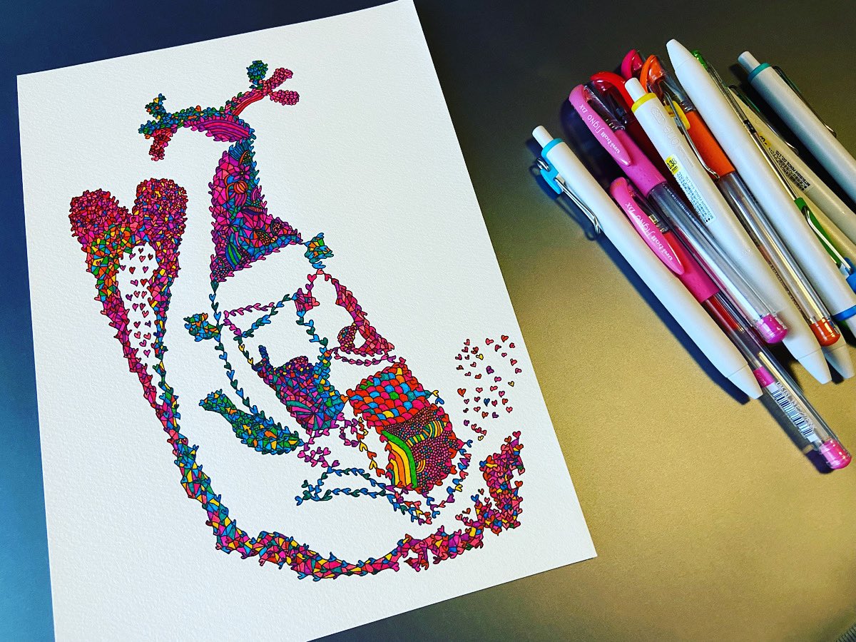 騙し絵 のイラスト マンガ コスプレ モデル作品 21 件 Twoucan