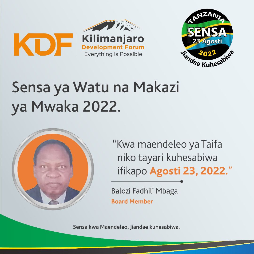 Kilimanjaro_Development_Forum tweet media