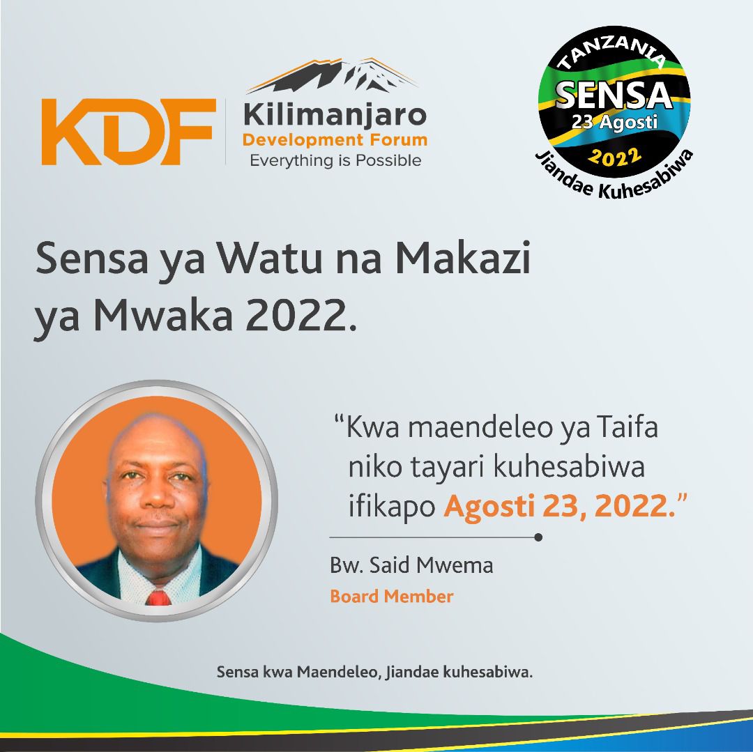 Kilimanjaro_Development_Forum tweet media
