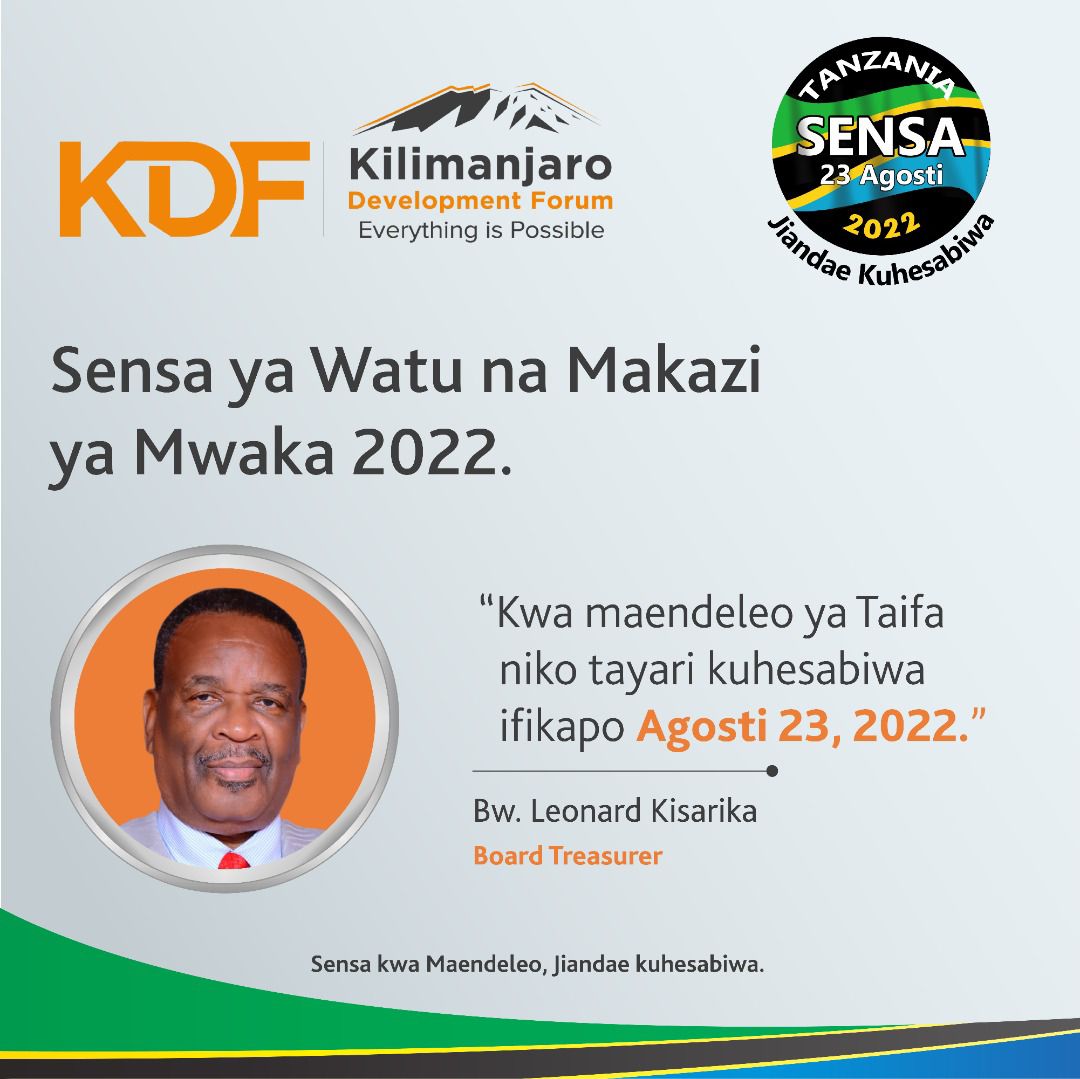 Kilimanjaro_Development_Forum tweet media