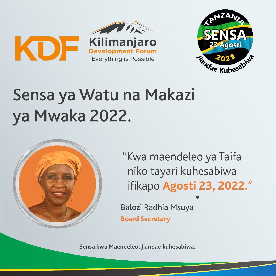 Kilimanjaro_Development_Forum tweet media