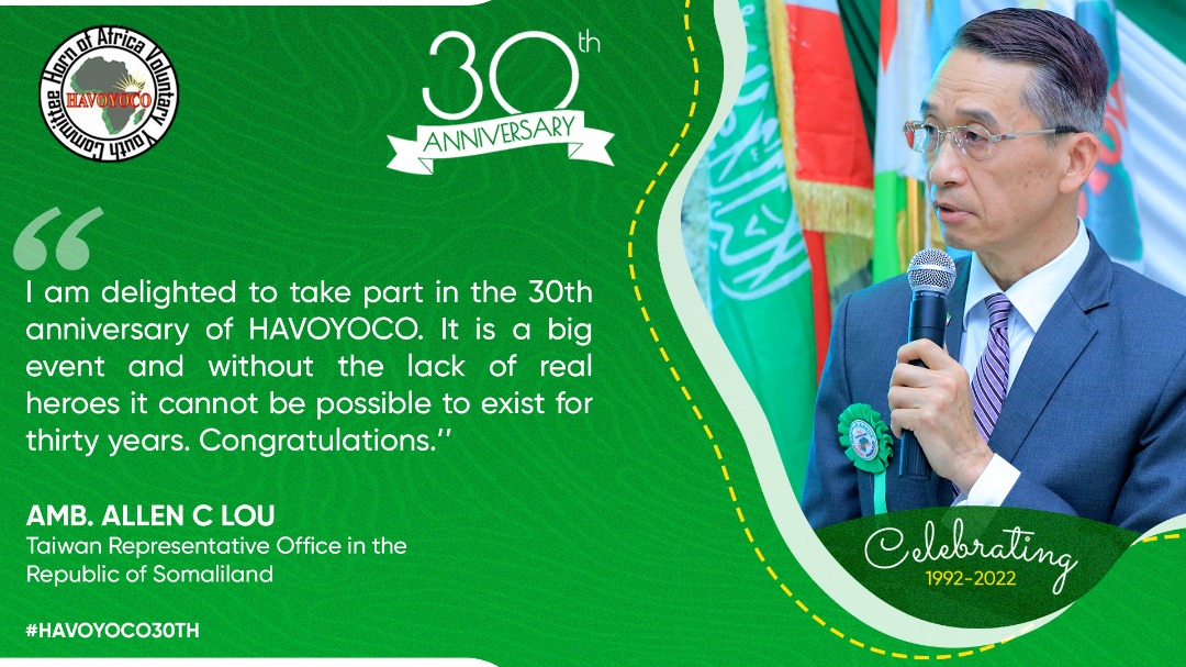 HAVOYOCO4's tweet image. HAVOYOCO 30th Anniversary 
@Taiwan_SLD @HAVOYOCO4