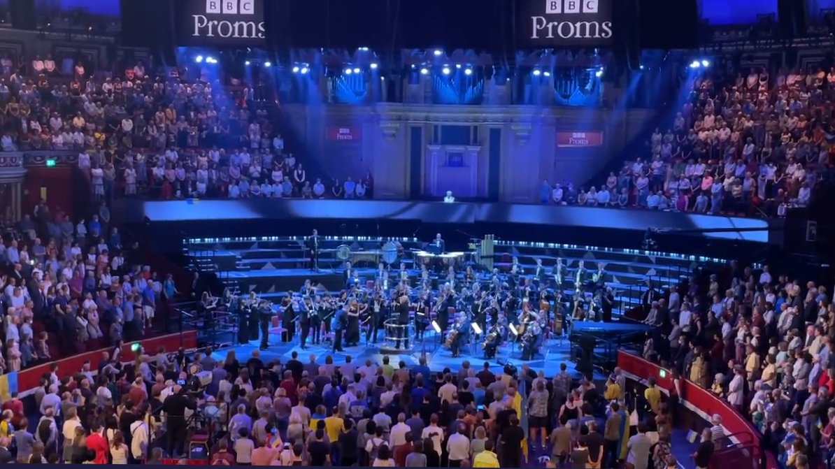 “Faithful friends ...” ~ Passionate Pilgrim.
#ShakespeareSunday #Ukraine #BBCProms #UkrainianFreedomOrchestra