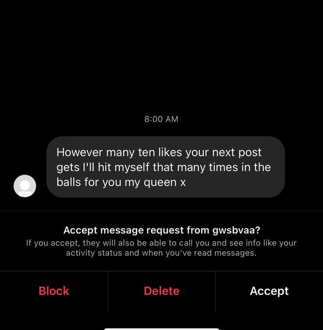Instagram is wild ? https://t.co/MTB7nNhncJ