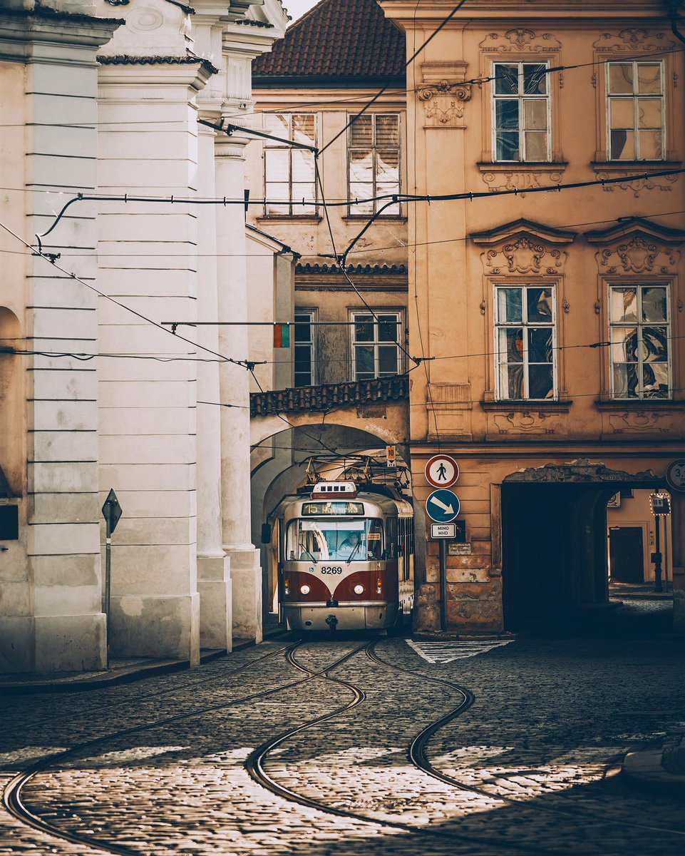 Prague ~ © Michael Schulz