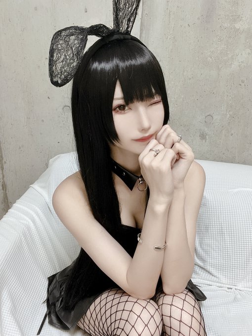 コスプレイヤーしらゆき（しらゆきミク）のTwitter画像9