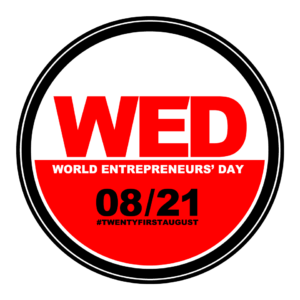 VikasJoshi's tweet photo. That is why this is the time when founders who believe in their dream must double down on good ideas.
Happy World Entrepreneurs’ Day!
#worldentrepreneursday
#twentyfirstaugust https://t.co/bdxlS1eOla