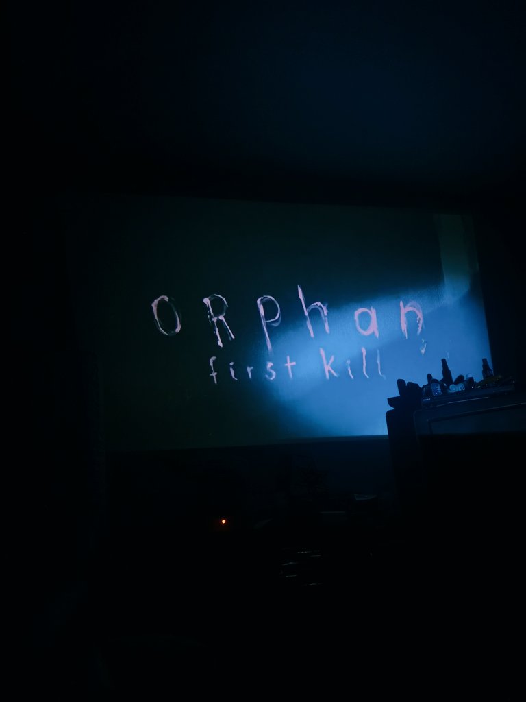 MarieNoelle14's tweet image. Yes!!! 😎🤘 #orphanfirstkill #isabellefuhrman #orphan2