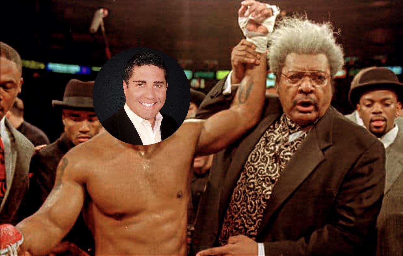 Happy Birthday Don King   