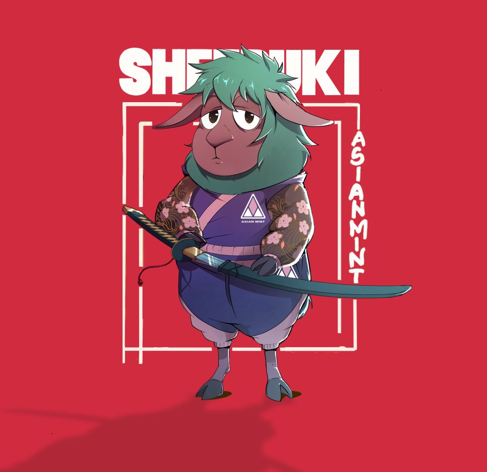 💚 The Asian Mint 🤝 Sheepuki 🐑

We're giving away 3 FREE Mint List spots for sheepuki, A NFT that follows the story of Sheep on his never-ending quest for happiness!

To Enter:
‣ Follow <a href="/asian_mint/">The Asian Mint</a> &amp; @thesadtimesnft
‣ Like + RT this post
‣ Tag 3 friends

⏰ Winners in 48 hrs