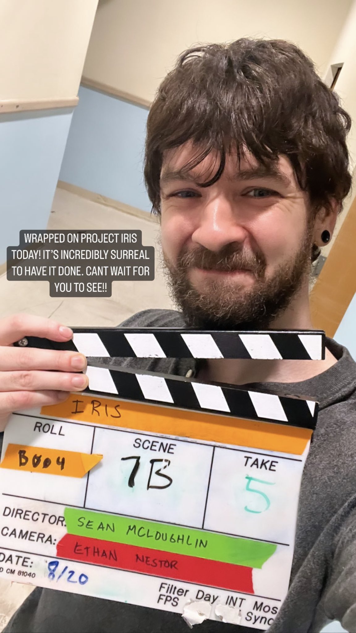 Spedicey News 🌼 on Twitter "Jacksepticeye added to his instagram story