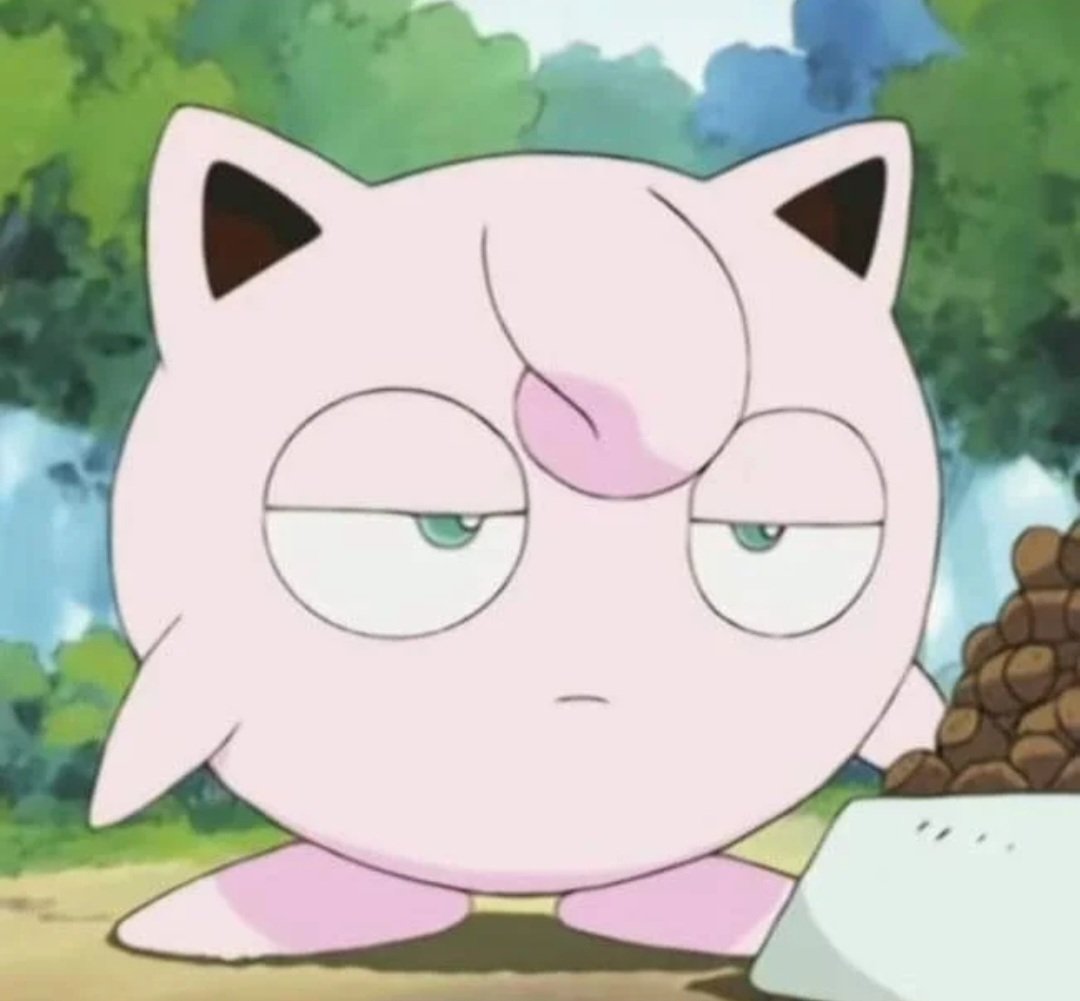 ItsBready's tweet photo. Today's bread is Jigglypuff. https://t.co/UbEWUTWl7F