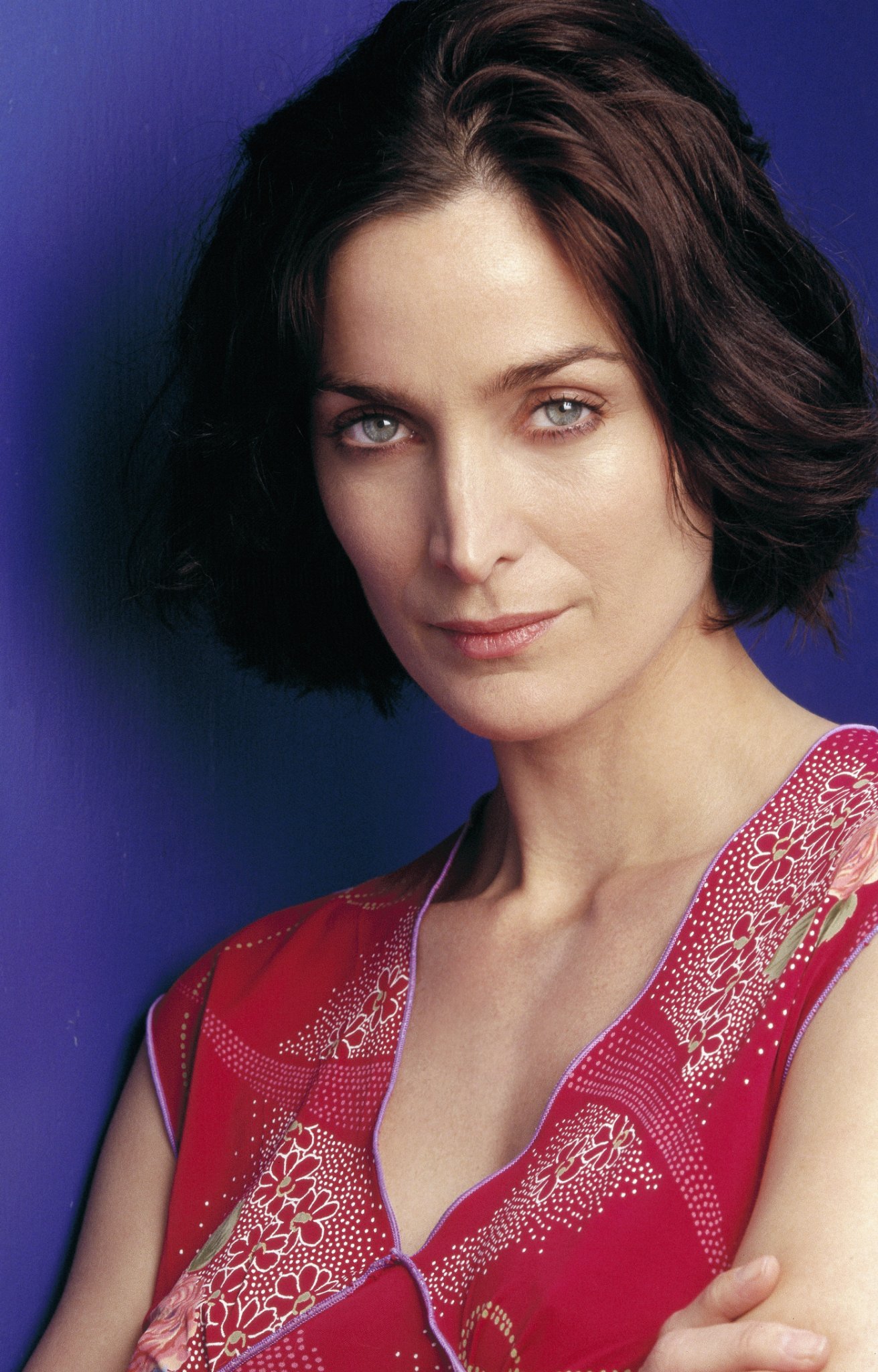 Happy Birthday to actress Carrie-Anne Moss 
(August 21, 1967) 