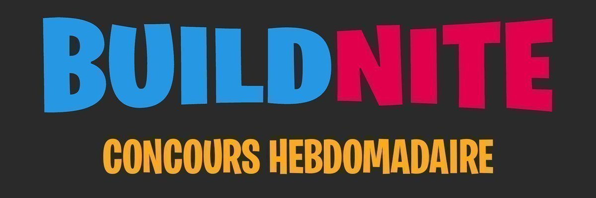 BuildniteFN's tweet image. La map que nous prévoyons de mettre en avant sur notre page d'accueil durant toute la semaine prochaine sera une map BUILDFIGHT !

👉Pour tenter votre chance et pour plus d'infos, c'est par ici : buildnite.com/ch
