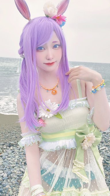 Twitterのコスプレ画像12