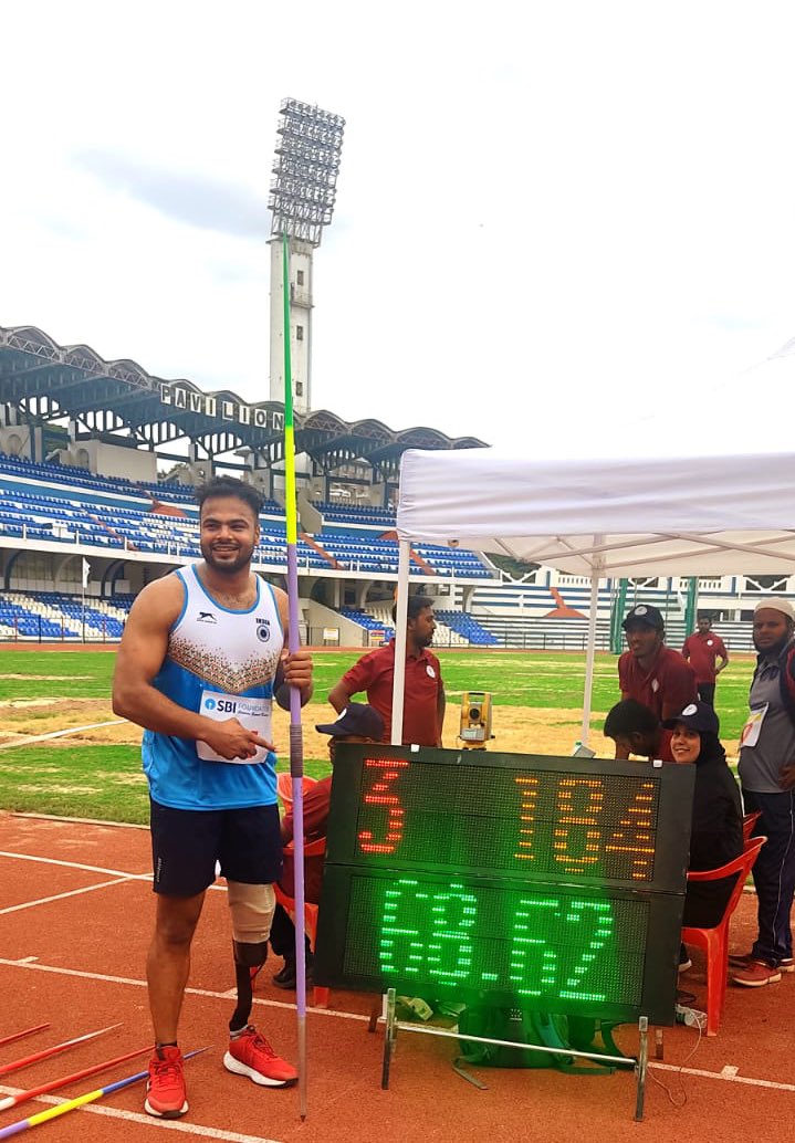 PIB India on Twitter "RT ianuragthakur Congratulations to Paralympic