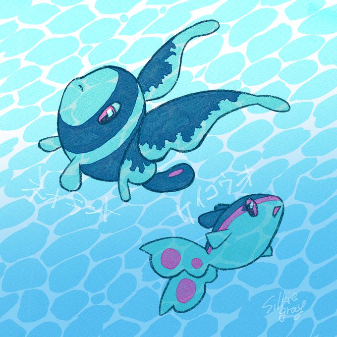 ケイコウオのtwitterイラスト検索結果