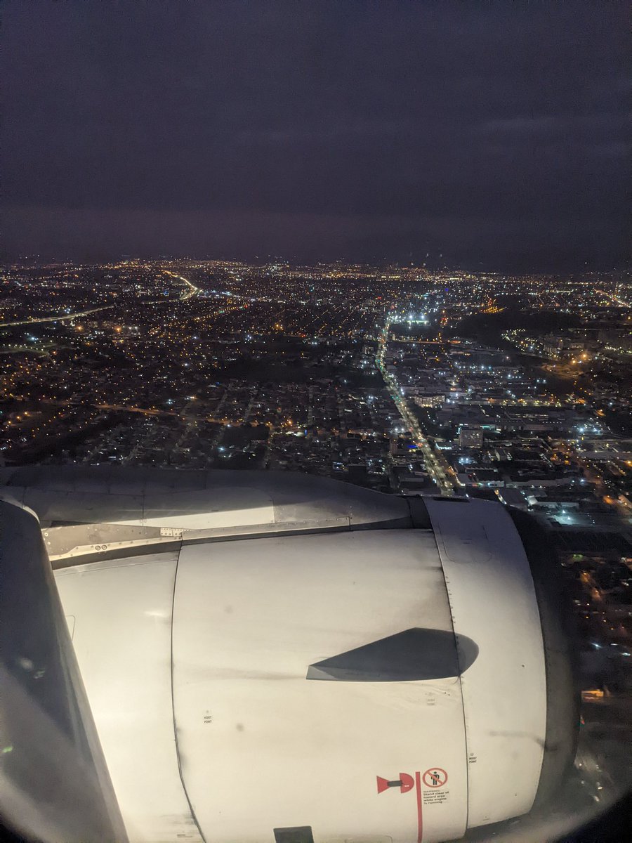 Johannesburg to Cape Town #philately (yes it's business;)