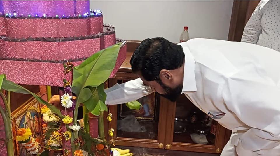 Eknath Shinde - एकनाथ शिंदे tweet media