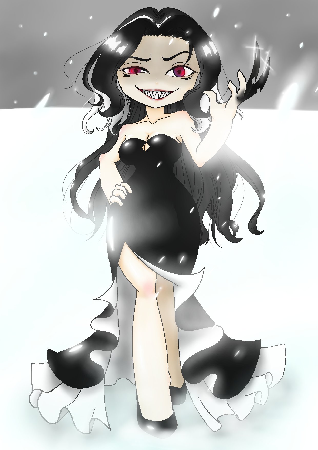 シャチ擬人化 Twitter Search Twitter