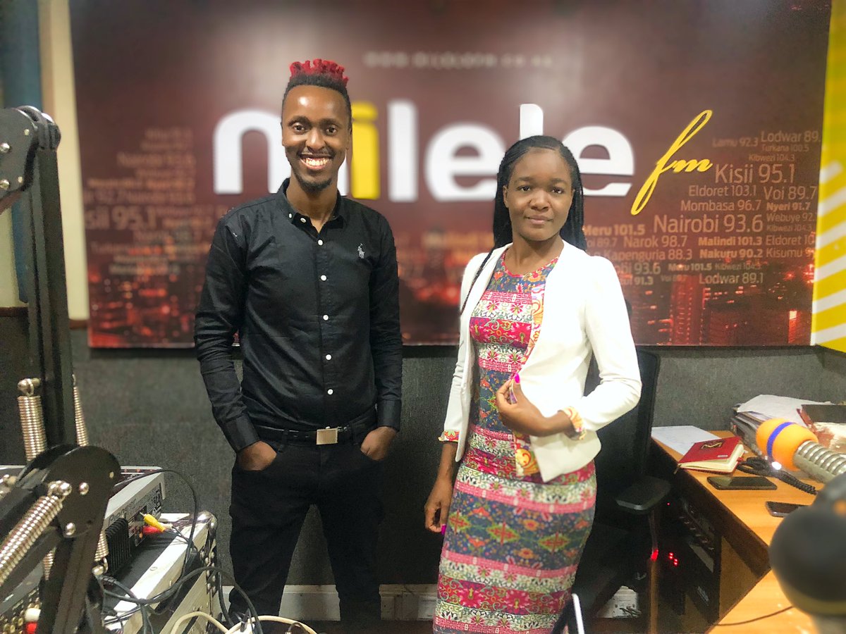 Ni wakati wa #ShangweNautukufu ukiwa naye <a href="/MmboneMercy1/">Mmbone Mercy</a> na <a href="/FrankTheDeejay/">The Game Changer ™</a> hapa <a href="/Milele_FM/">Milele FM</a>