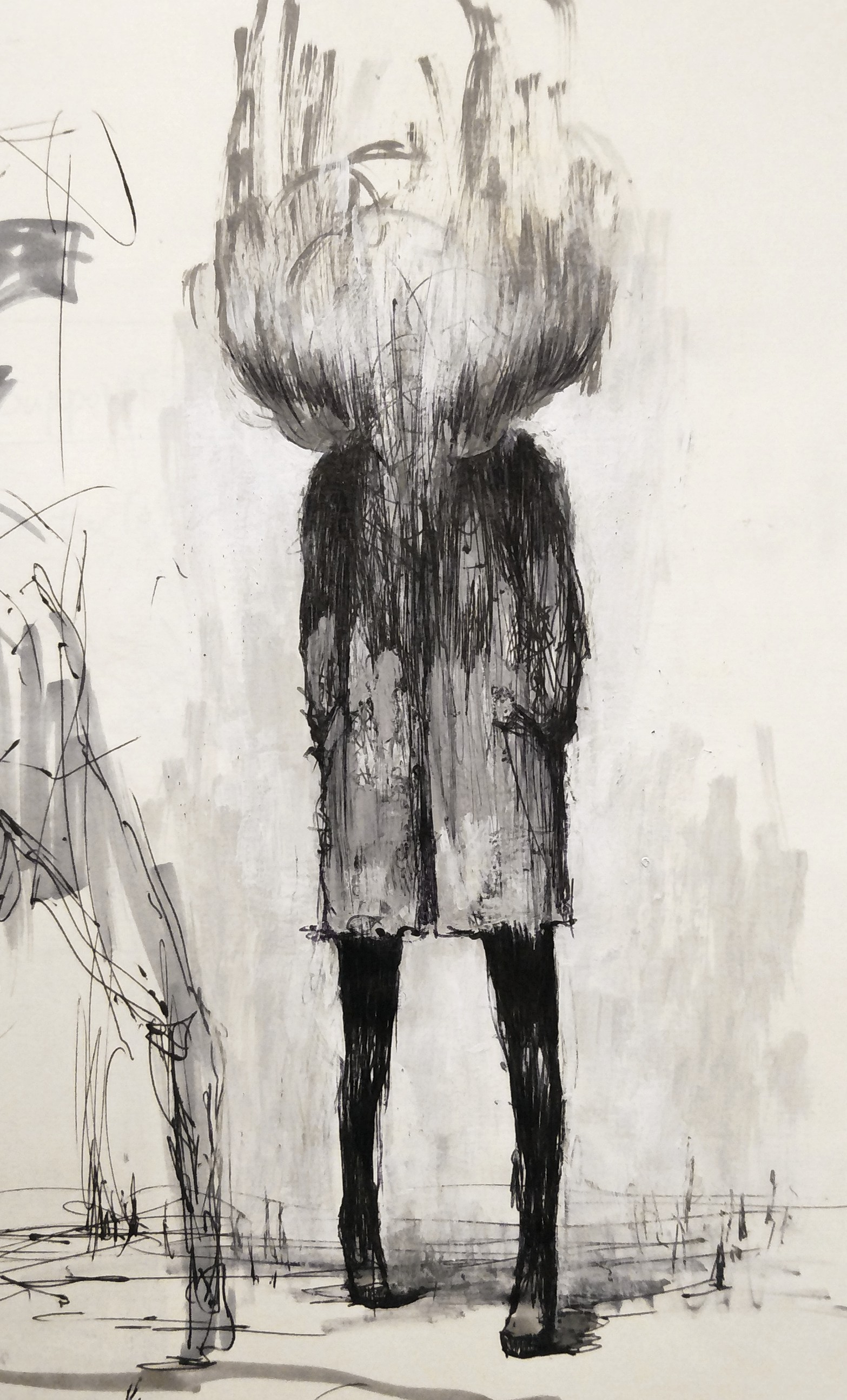 絵画　作者大物 伊藤暢達/Masahiro Ito on X: 