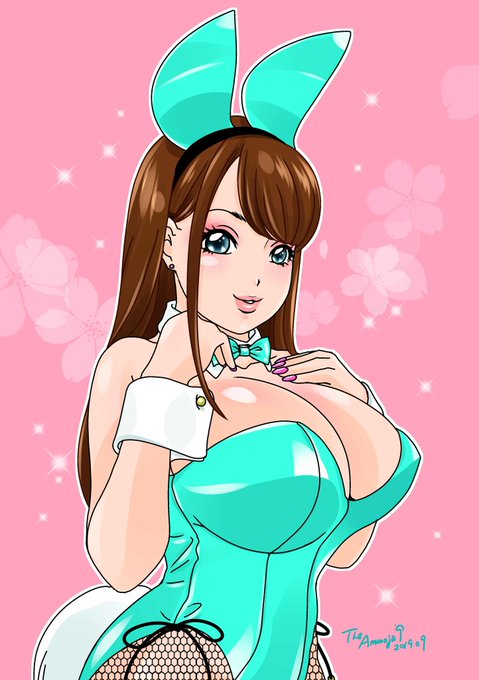 相互さんでほぼ勝手に描いたバニー似顔絵です。

@nina_nishimura 西村ニーナさん
@tama111tama 🐦️たまみいさん🐦️
@shousandeyes 新崎まゆさん

#バニーの日 