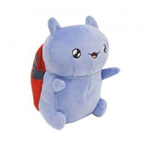 LilDudesDaily's tweet image. today's lil' dude of the day is catbug from bravest warriors!! (he/him)