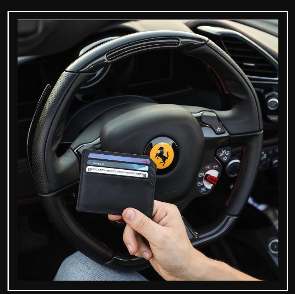 selibrity_in's tweet photo. Presenting the global iconic of the premium full grain leather cardholder 💳💳.
#selibrity #rabltaoj #celebrity #lifestylebrand #fashion #globalbrand #fashionstyle #luxurylifestyle #topwear #bottomwear #shoes #luxurybrand #rabltaoj4lifestyle #shirt #clothingaccessories https://t.co/ryFfcEI4ua
