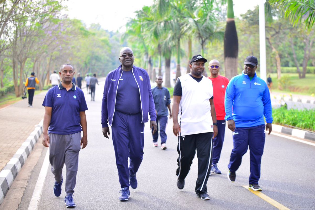 CityofKigali's tweet photo. Kigali #CarFreeDay is for the noble cause of having a healthy community. #BeatingNCDs #healthylifestyle https://t.co/XegTYlcp96