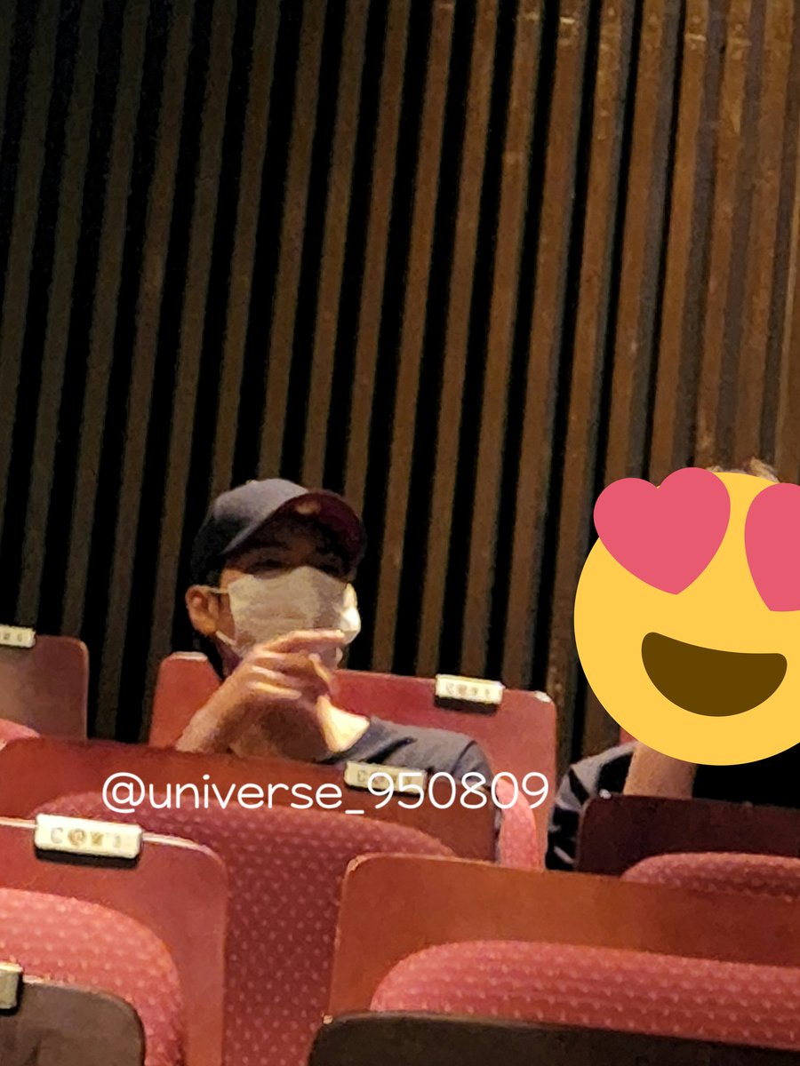 하
막공맞춰 관람하러오는 이 남성
"찐사랑"