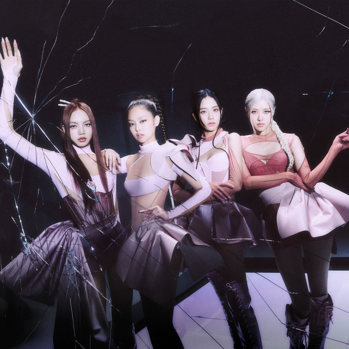 PopBase's tweet photo. BLACKPINK’s #PINKVENOM officially debuts with 10.79 million streams on the Spotify counter. It earns the biggest debut by a K-Pop act in 2022. https://t.co/AvTGM7S2G0