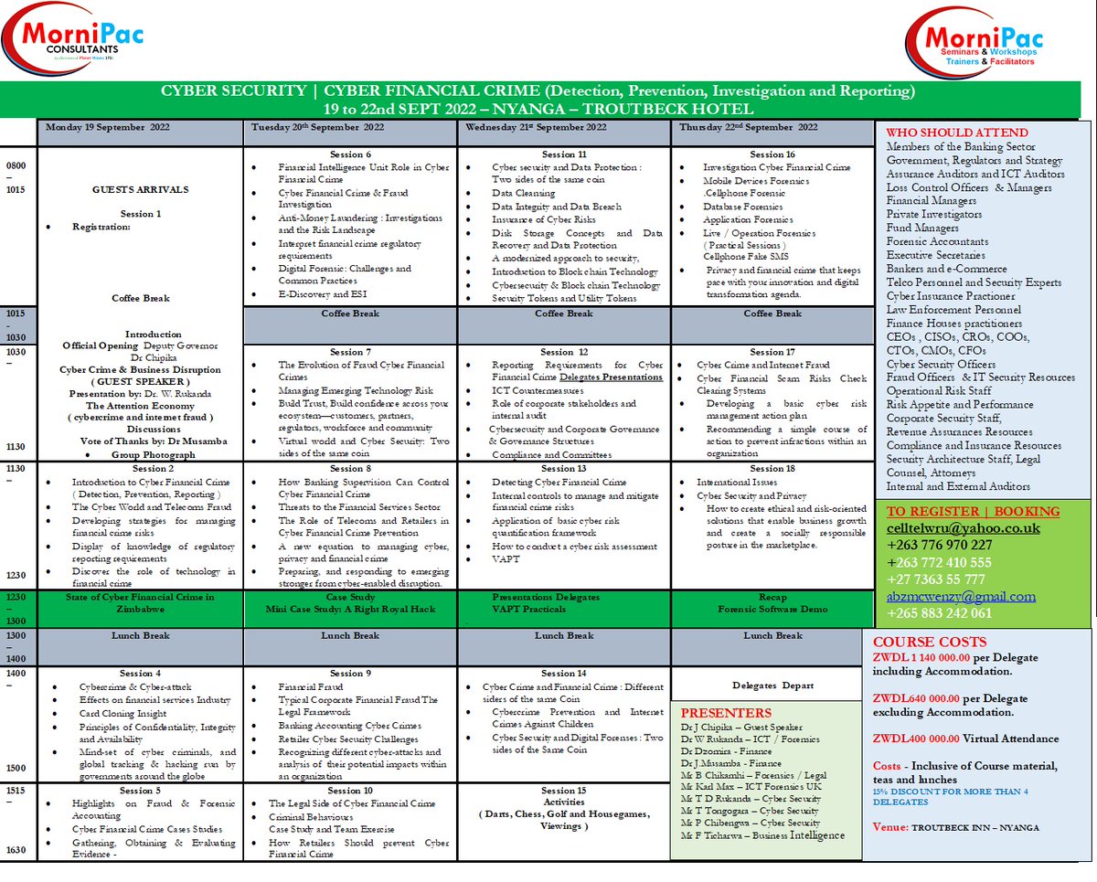 MorniPac Forensic Consultants (@mornipacforens1) on Twitter photo 