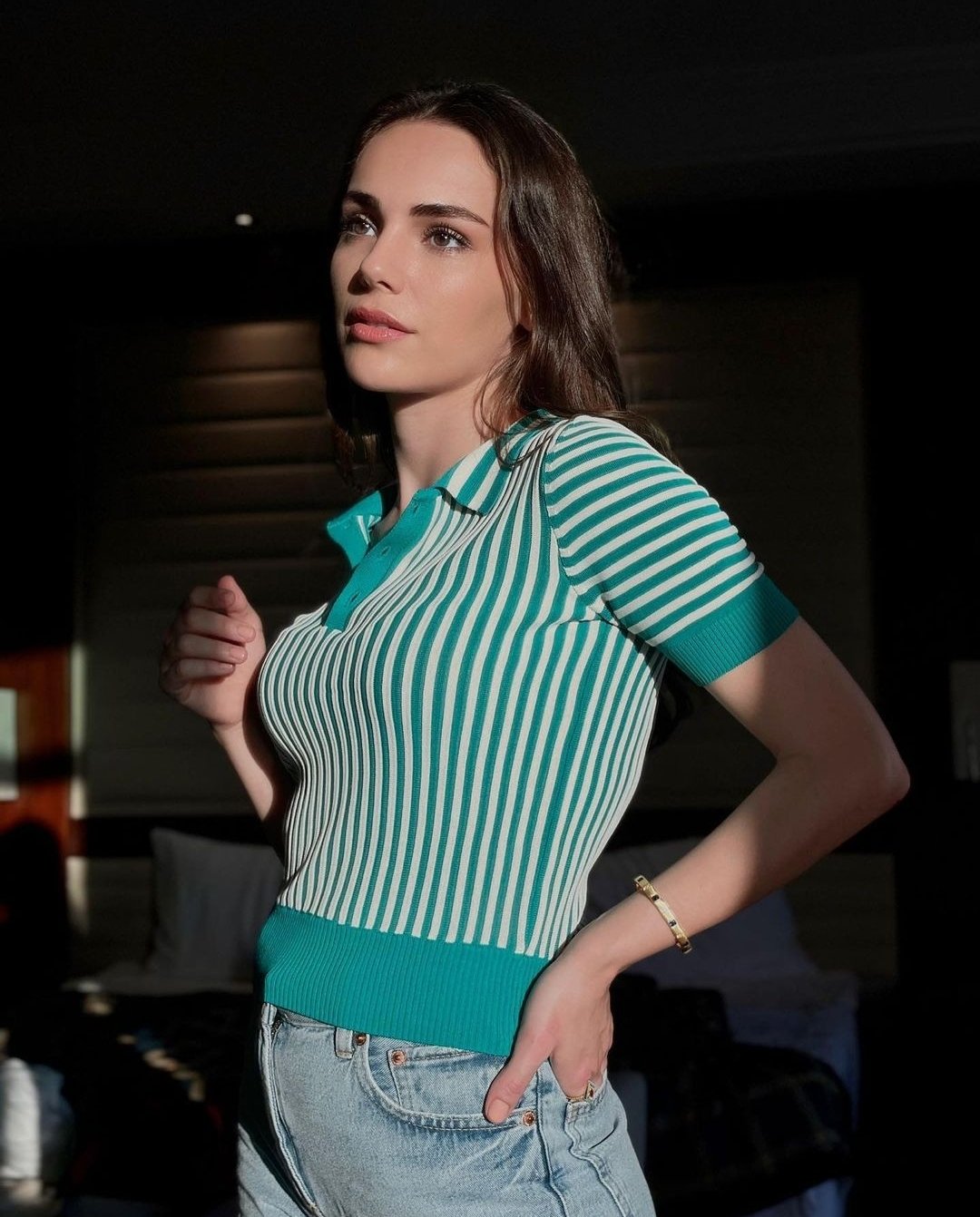 August 24 is D-day!
Happy birthday, Miss Gorgeous Yagmur Tanrisevsin 