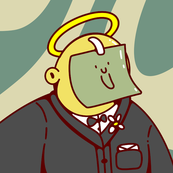 Although I missed the free mint, I still think this collection as an art/collectible/nft/as an art community is worth it, and definitely deserves more traffic.
Shout out to the team.
#dopeysnft