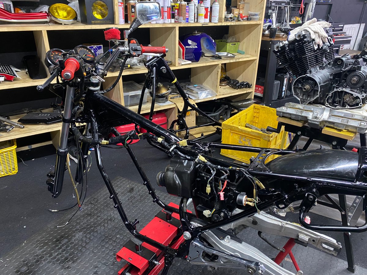 AUTO PROJECT W tweet media