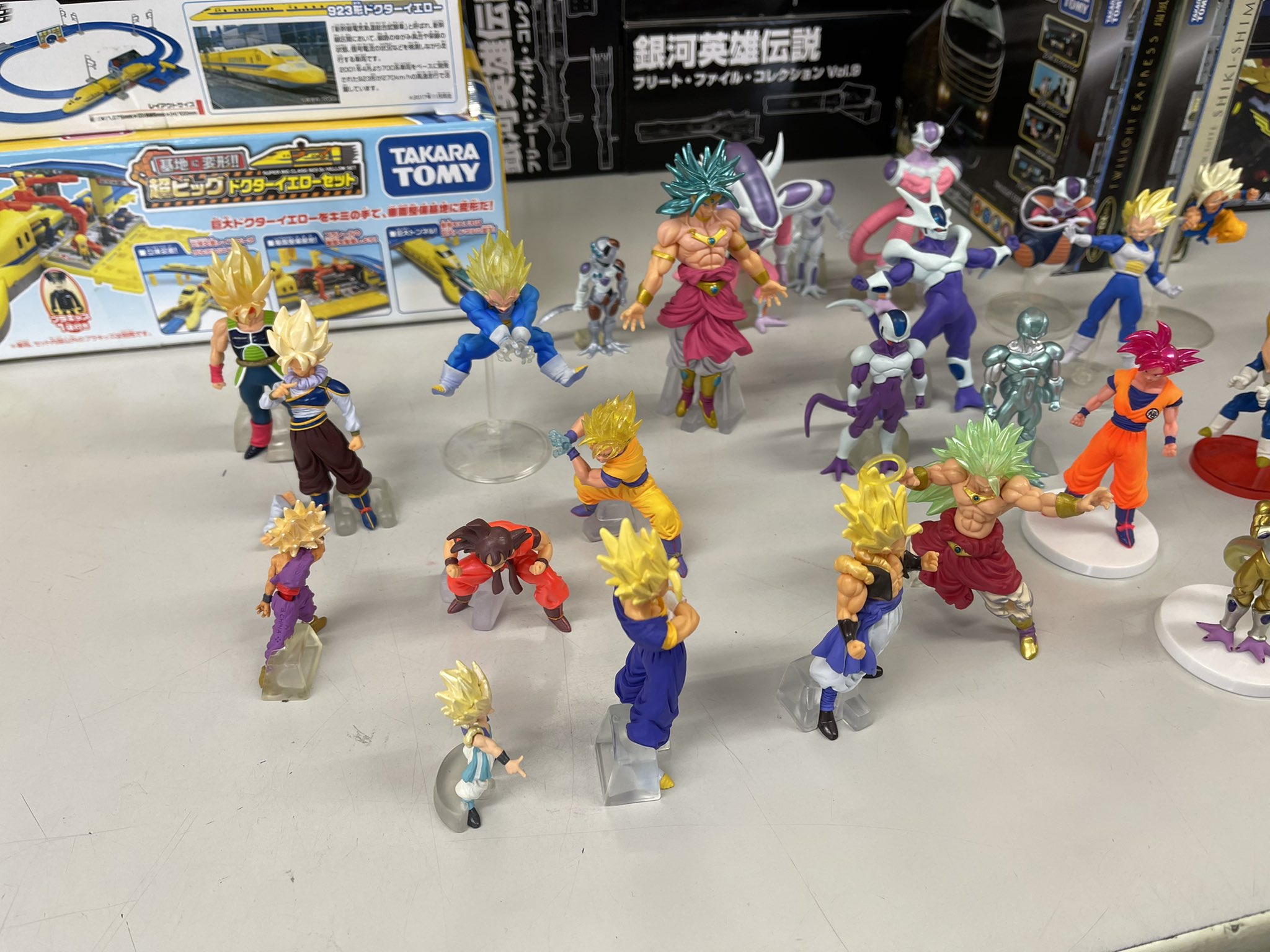 02 SAIYAN SPECIAL EDITION 【ドラゴンボール hg】バンダイ HG