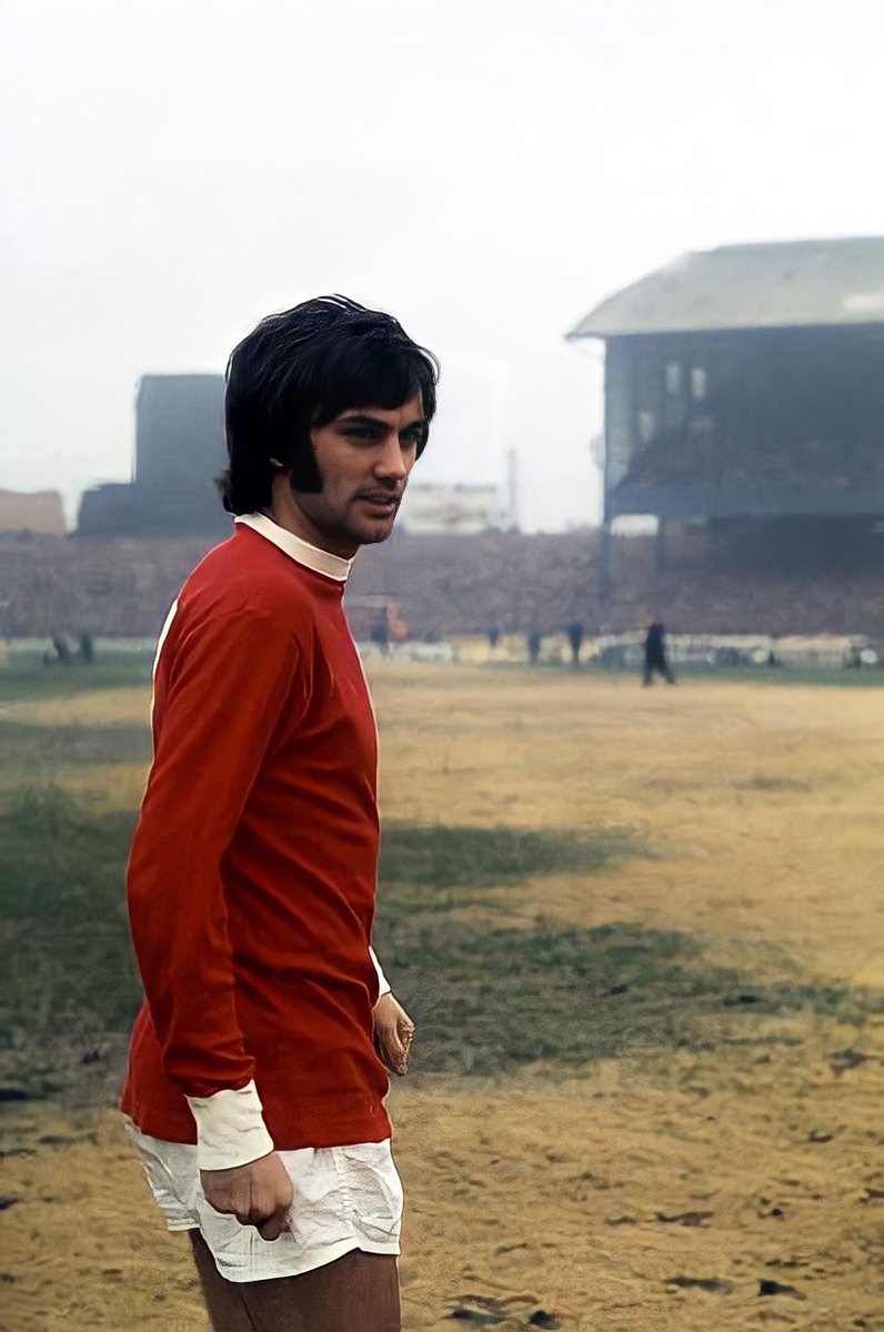 George Best, 1969.