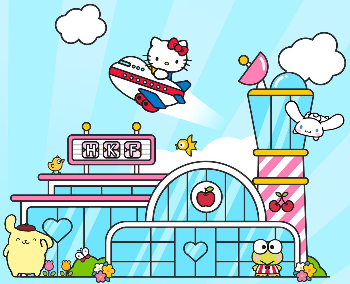 <a href="/RecurForever/">RECUR</a>🤝<a href="/ALPACADABRAZ/">ALPACADABRAZ</a>🤝<a href="/plutolab_/">Pluto Lab</a>
 起飛囉～
Hello Kitty and Friends 空投 1x 

規則：
-按讚 轉發 留言標註三位朋友
-追蹤
<a href="/RecurForever/">RECUR</a>
<a href="/ZachBruch/">Zach Bruch</a>
<a href="/plutolab_/">Pluto Lab</a>
 
-加入 discord.gg/recur ''說from Pluto Lab" 
-得獎者將在亞洲時間8/22 下午4點公布 請於一小時內回覆 否則視同放棄