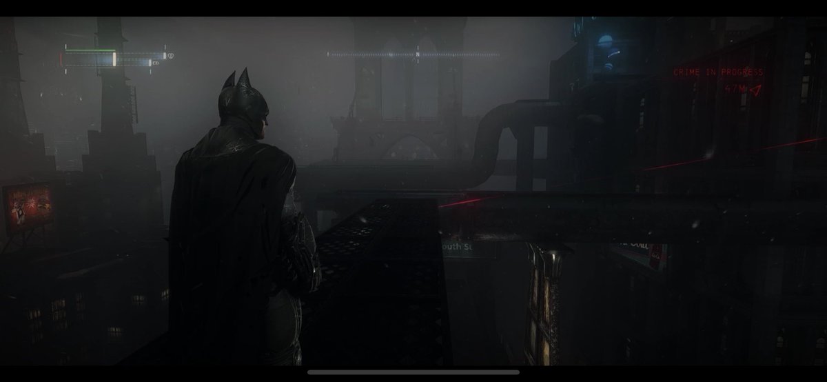 Return To Arkham Origins 🍥 on Twitter "I played Batman Arkham Origins