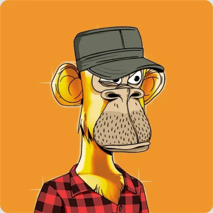 SiriusNFT1's tweet photo. Golden Fur Bored Ape #NFT Sells for $1.5 Million, or 777 #ETH
#BAYC #NFTdrops #NFTdrops #opensea #OpenSeaNTF https://t.co/K7sFcDqYKw