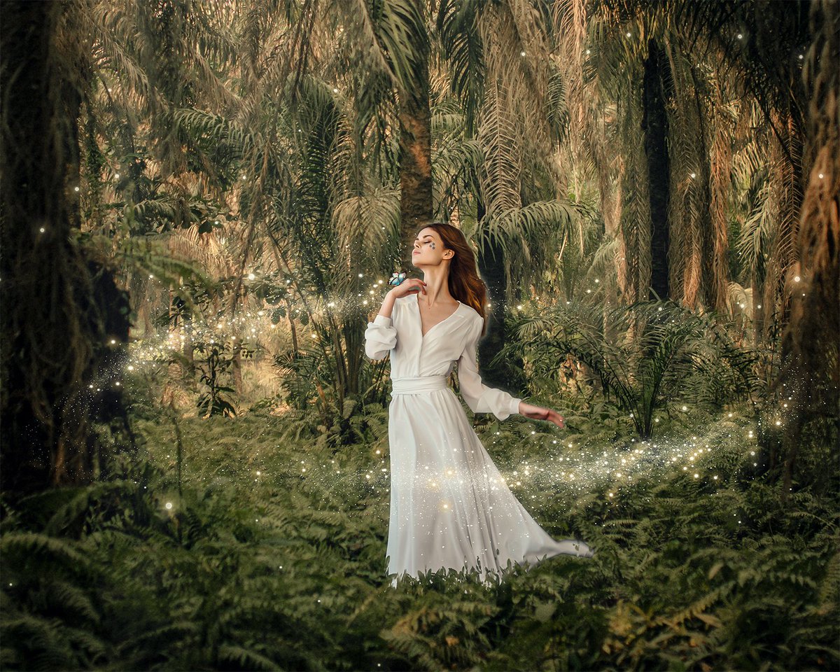 wildalps's tweet image. Inspired by @ItsukiNFT dear @lindakristianse found herself playing around with compositing creating this magic &amp;amp; incredible piece which feels like a portal to another world👀🔥🔥 With

🦋Forest Spirit🦋

she created a magical real life forest spirit indeed!

🏷️ 0.15 $eth

Link ⤵️