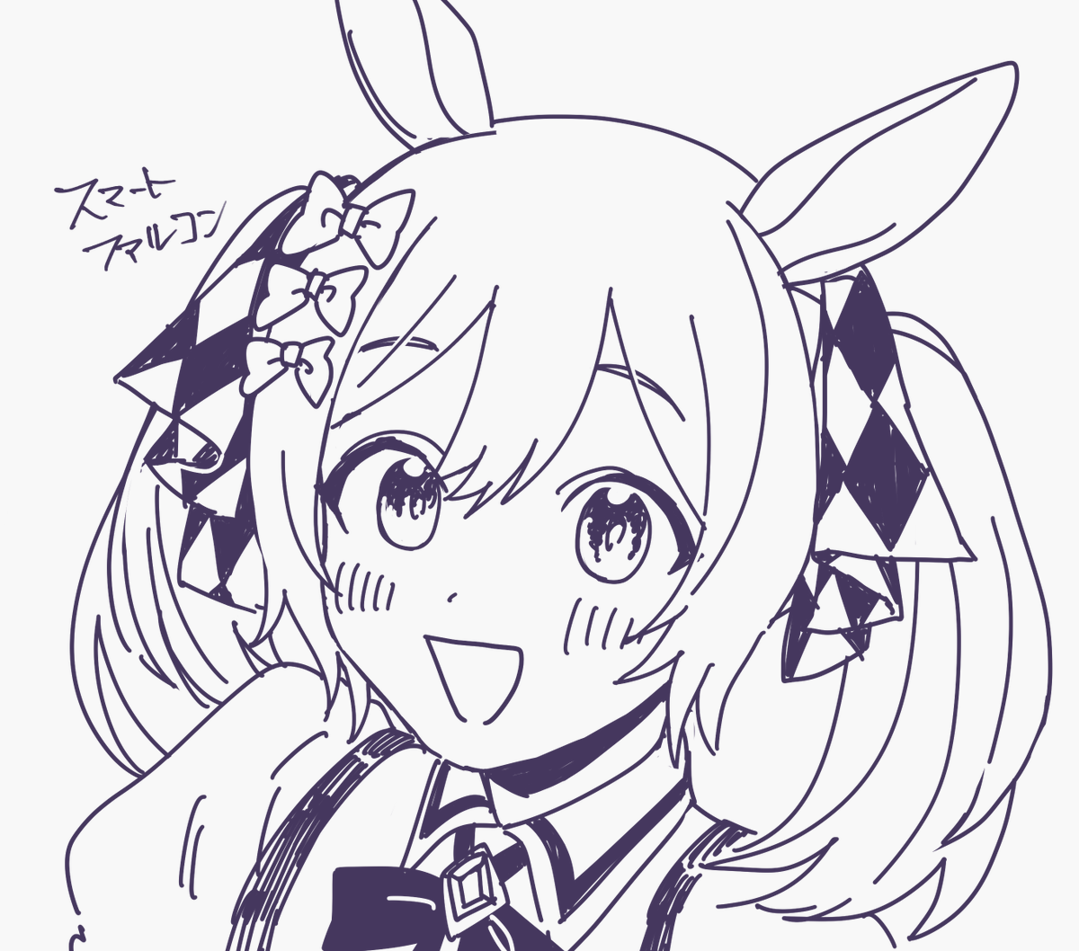 リクエスト① ファル子 