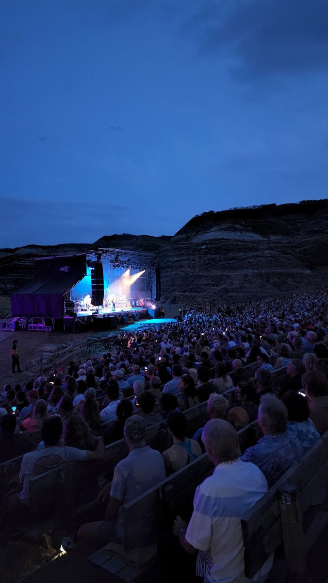 Badlands Amphitheatre (@badlandsamp) on Twitter photo Two back-to-back sold out shows at the Badlands Amphitheatre this weekend. We loved seeing a full house tonight for <a href="/TomCochraneMUS/">Tom Cochrane</a> Two back-to-back sold out shows at the Badlands Amphitheatre this weekend. We loved seeing a full house tonight for <a href="/TomCochraneMUS/">Tom Cochrane</a>