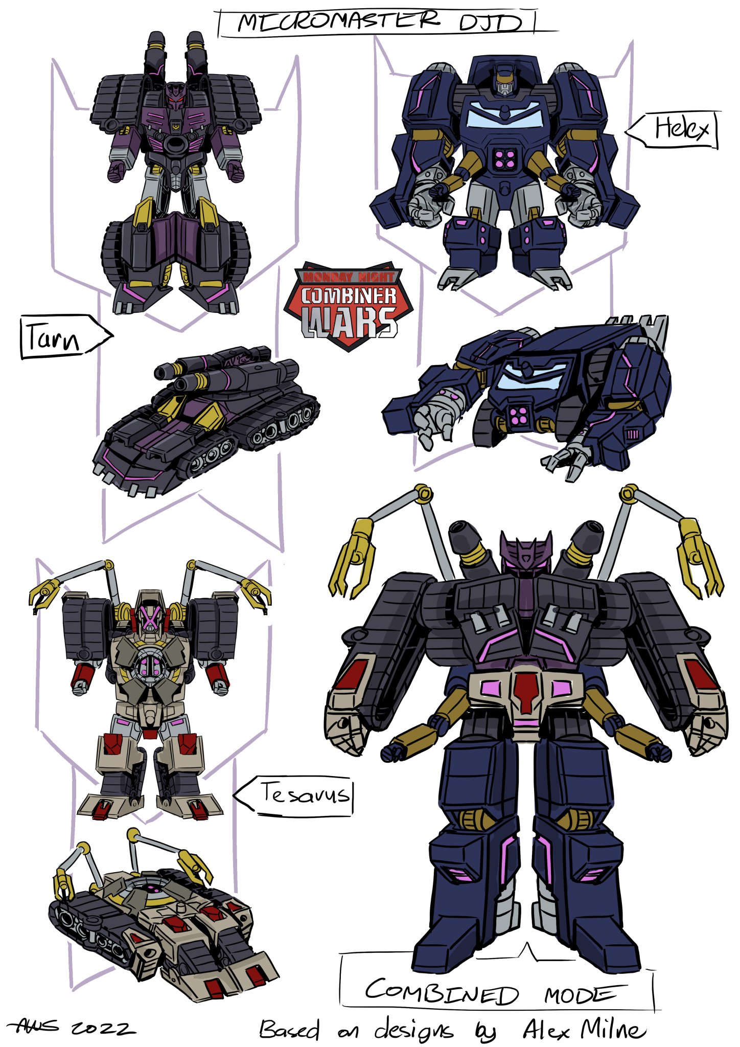Transformers sale djd combiner
