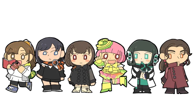 ガールズリミックス! 