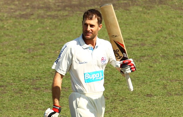  Happy Birthday to left-handed opening batter Simon Katich.  