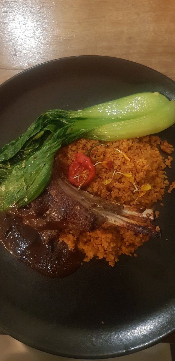 MsBawoni's tweet photo. If you're looking for a cute date night idea or girl's night out, The Mix has a Young African Gourmets event going on for the next 2 weeks. Young, talented, African chefs have developed unique multi-course menus that you can enjoy. I had Food by Chef Dela Acolatse. https://t.co/gBtMjlrcL4